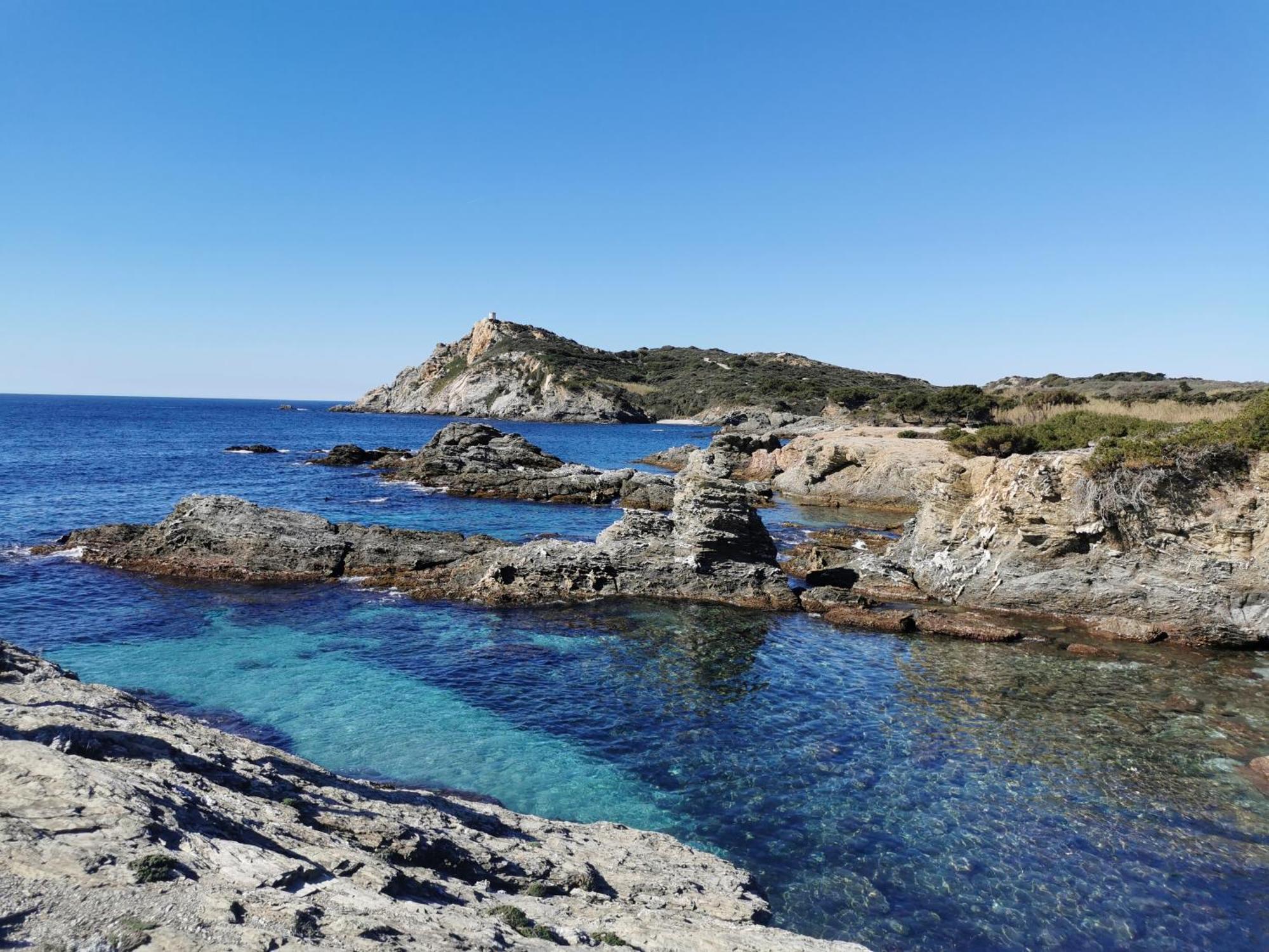 Belazur Entre Plage Et Port Bandol Eksteriør billede
