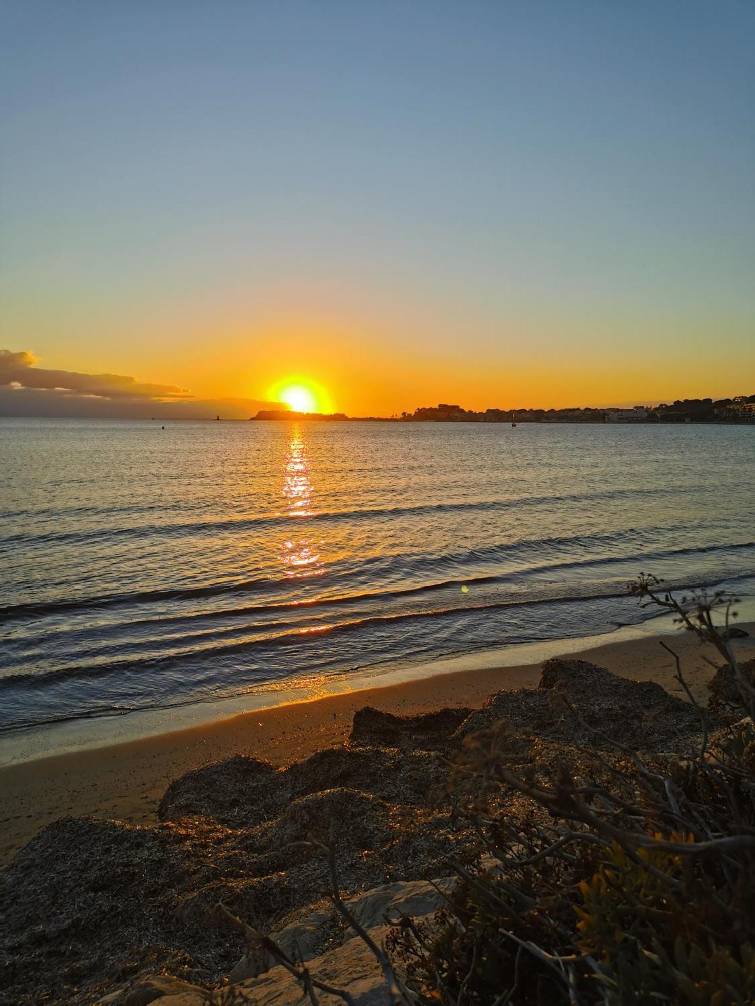 Belazur Entre Plage Et Port Bandol Eksteriør billede